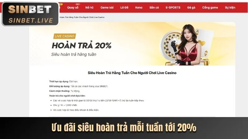 Khuyến mãi nạp hàng ngày